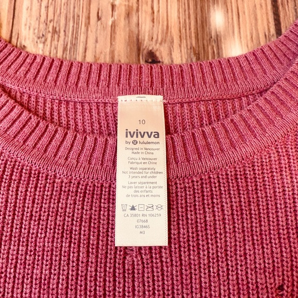 Ivivva NWOT sweater - Picture 4 of 6